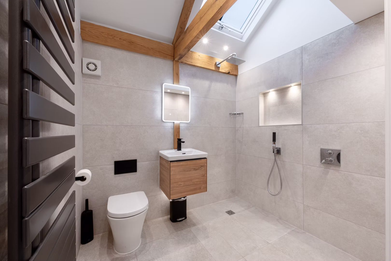 Bathrooms & Plumbing