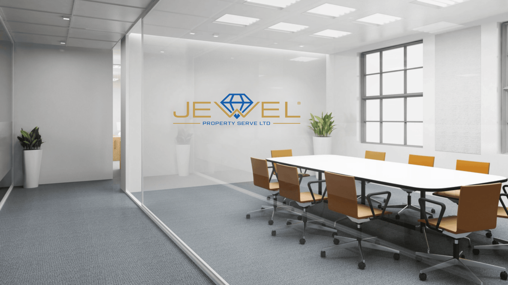 The Jewel Property Serve office